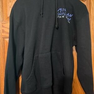 Target Black Hoodie Morgan Wallen